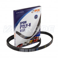 Ремень 1210 4PK GREAT WALL, HYUNDAI, KIA, ISUZU, TOYOTA