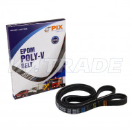 Ремень 1240 4PK  AUDI, CITROEN, RENAULT, TOYOTA, VW, GMC