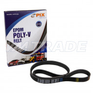 Ремень  780 4PK BMW, HYUNDAI, KIA, DAIHATSU, HONDA, MITSUBISHI, ISUZU, MAZDA, NISSAN, OPEL, VAUXHALL, VOLVO, CHEVROLET, DAEWOO, FIAT, GM