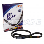 Ремень  805 4PK DAIHATSU, FIAT, HONDA, ISUZU, LEXUS, MERCEDES-BENZ, MITSUBISHI, NISSAN, OPEL, SMART, SSANGYONG, SUBARU, SUZUKI, TOYOTA, VAUXHALL