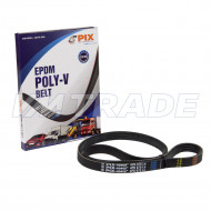 Ремень  875 4PK BMW, CHRYSLER, FIAT, HONDA, HYUNDAI, KIA, MAZDA, MITSUBISHI, NISSAN, RENAULT, TOYOTA