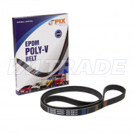 Ремень  930 4PK FIAT, HYUNDAI, KIA, ISUZU, MAZDA, MITSUBISHI, NISSAN, RENAULT, SUZUKI, TOYOTA