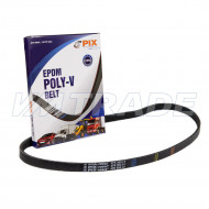 Ремень  955 4PK CHEVROLET, DAEWOO, CITROEN, PEUGEOT, FIAT, MAZDA, MITSUBISHI, SUBARU,  SUZUKI