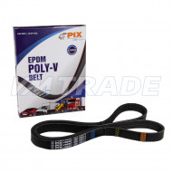 Ремень 1165 5PK AUDI, BMW, CITROEN, FIAT, FORD, MAZDA, LAND ROVER, MG, NISSAN, RENAULT, TOYOTA