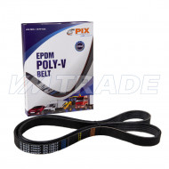 Ремень 1240 5PK CITROEN, HYUNDAI, MITSUBISHI, OPEL, PEUGEOT, TOYOTA, SAAB