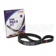 Ремень 1050 6PK CITROEN, PEUGEOT, FIAT, GM, HONDA, IVECO, LEXUS, MAZDA, OPEL, RENAULT, TOYOTA, VAG