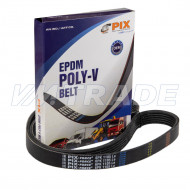 Ремень 1105 6PK CITROEN, PEUGEOT, CUMMINS, FIAT, HONDA, NISSAN, RENAULT