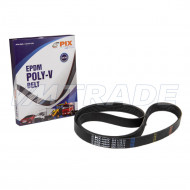 Ремень 1175 6PK HONDA, INFINITI, NISSAN, RENAULT, VAG, VOLVO, CITROEN, PEUGEOT