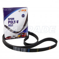 Ремень 1530 6PK BMW, GENERAL MOTORS, HYUNDAI, KIA, OPEL, VAG, VAUXHALL, VOLVO