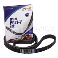 Ремень 1590 6PK AUDI, CITROËN, FORD, PEUGEOT, RENAULT, SUBARU, VW, ISUZU, OPEL