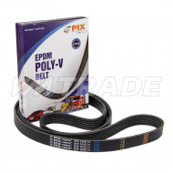 Ремень 1640 6PK BMW, FORD, MITSUBISHI, RENAULT, SUBARU, VOLVO, VW