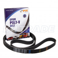 Ремень 1760 6PK BMW, CHRYSLER, FIAT, FORD, JEEP, MAZDA, MERCEDES-BENZ, VAG