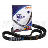 Ремень 2080 6PK BMW, CHRYSLER, FORD, JEEP, MAZDA, MERCEDES-BENZ, NISSAN, VW