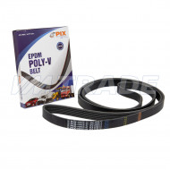 Ремень 2230 6PK CHEVROLET, DAEWOO, FORD, HYUNDAI, KIA, LEXUS, MERCEDES-BENZ, OPEL, TOYOTA, VAG, SAAB, SSANGYONG, VAUXHALL, DODGE, NEW HOLLAND