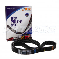 Ремень  955 6PK МАЗ, УРАЛ дв. ЯМЗ-650, HYUNDAI, KIA, NISSAN, HONDA, VAG, NISSAN, CITROEN, PEUGEOT