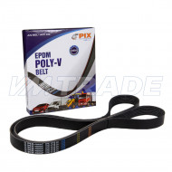 Ремень 1715 7PK HONDA, HYUNDAI, KIA, LAND ROVER