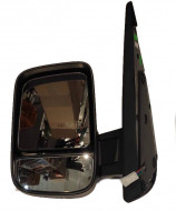 Зеркало Газель NEXT NN, CITY с электро приводом и обогревом без повторителя левое "Оригинал"