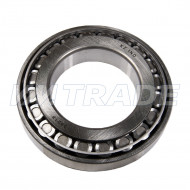 Подшипник ступицы К..З-4310, 4208, мосты К..З, МАЗ, КрАЗ, тракторы, спецтехника (90x160x32,5)