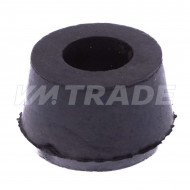 Втулка амортизатора Волга, ГАЗель, Соболь, УАЗ нижняя