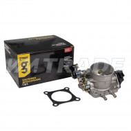 Дроссель с датчиком Газель, Соболь дв. ЗМЗ-40522, 409 Евро-2, УАЗ Hunter, УАЗ-452 дв.УМЗ-4213