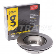 Диск тормозной Газель NEXT 4,6 задний