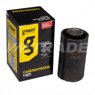 Сайлентблок рессоры ГАЗ-31105