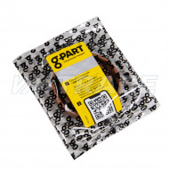 Сальник КПП (удлинителя) Волга, Газель, Газель-Бизнес (38х56х10)