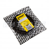 Сальник зад. моста ГАЗ-53, 3307,33088, ПАЗ, ГАЗон NEXT (55х82х9/16)