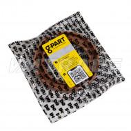 Сальник ступицы УАЗ-469, 452, Hunter, Patriot (60х85х10) с ABS