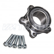 Подшипник ступицы Газель NEXT, Соболь NN передней (ступичный узел) с крепежом