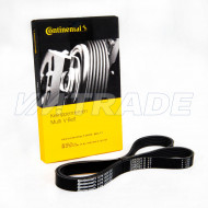 Ремень 1235 6PK ГУР УАЗ Патриот (2008-) дв. ЗМЗ-409 , TOYOTA