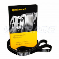 Ремень 2120 6РК генератора УАЗ Патриот Евро-4, LADA Vesta без AC, FORD, LEXUS, MB, OPEL, SSANGYONG, SUZUKI, VAG, VAUXHALL, SAAB, CADILLAC, FIAT / LANCIA / ALFA