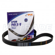 Ремень 1655 8PK НЕФАЗ, CUMMINS, JOHN DEERE, MAN, MERCEDES