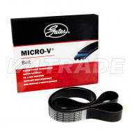 Ремень 1790 10РК генератора К..З, VOLVO BUS (L=1790 х 35,6 мм)