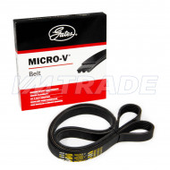 Ремень 1823 6РК LADA Largus, RENAULT, NISSAN 1.4/1.6, 8V/16V с AC и ГУР, FORD, TOYOTA