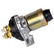 Выключатель массы МАЗ, УРАЛ, Тракторы К-701, Т-139М, Кмбайны Дон-1200, Дон-1500 (24V; 50А) дистанционный