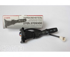 Переключатель подрулевой Газель-Бизнес, NEXT стеклоочистителя с регулятором паузы