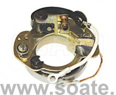 Контакты трамблера ВАЗ-2101-2107 в СБ с пластиной