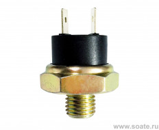 Выключатель стоп-сигнала ЗИЛ, К..З, МАЗ, ПАЗ, ЛиАЗ, КрАЗ, УРАЛ, спецтехника (под ключ 27)