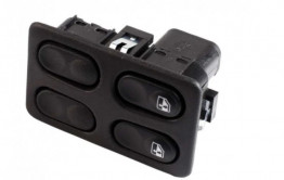 Блок управления стеклоподъемниками ВАЗ-2110-2115, УАЗ (2 клавиши)