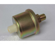 Датчик давления масла К..З, КРАЗ, ЛАЗ-4206, 4207, ЛИАЗ-5256, МАЗ, спецтехника (0-10 атм.)