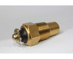 Датчик температуры двигателя ТМ100  ЗИЛ, ГАЗ, УАЗ, ПАЗ, МАЗ, ЛИАЗ, БЕЛАЗ, КРАЗ, Тракторы