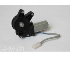 Моторедуктор стеклоподъемника ВАЗ 2108-2115, 2170 правый (12В, 20Вт)