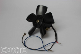 Двигатель отопителя ВАЗ-2101-07, НИВА (12В, 20 Вт) с крыльчаткой н/о