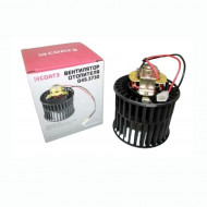 Двигатель отопителя ВАЗ-2108-21099 (12В, 80 Вт)