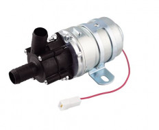 Двигатель электрический с насосом отопителя 24V d16 (ГАЗ, ЗИЛ, К..З, МАЗ)