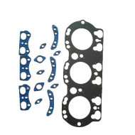 Прокладка ГБЦ ЯМЗ-236НЕ, БЕ, НЕ2, БЕ2, 6563 н/о металлическая, общая