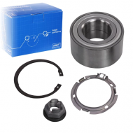 Подшипник ступицы LADA Vesta, X-Ray, Largus, Logan, Sandero, Megane 2, Clio, Kangoo, Scenic, NISSAN Note, Micra с ABS передней (37х72,04х37) с крепежем