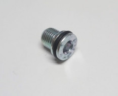 Пробка картера двигателя Газель NEXT дв. А274 EvoTech 2.7 "Оригинал"