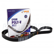 Ремень 1551 6РК ГАЗон NEXT, ПАЗ NEXT, УРАЛ NEXT дв.ЯМЗ-53423 Евро-5 привода агрегатов